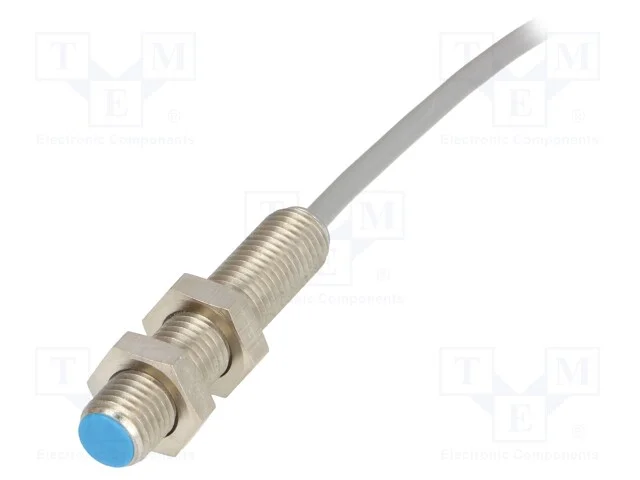 Sensor: Indutivo, Out: Npn / No, 0&divide;2mm, 10&divide;30vdc, M8, Ip67, 150ma