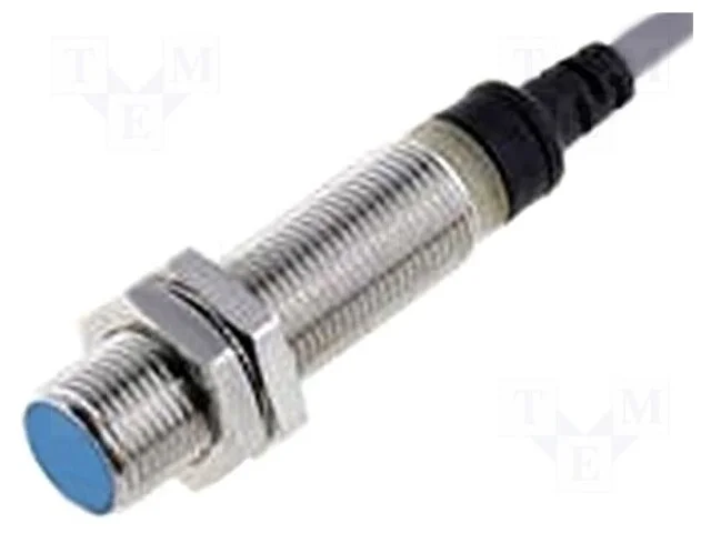Sensor: Indutivo, Out: Pnp / Nc, 0&divide;2mm, 10&divide;30vdc, M12, Ip67, 200ma