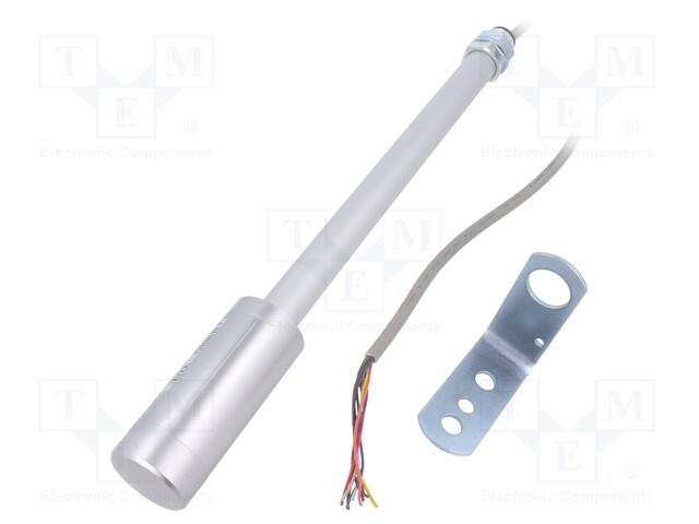 Acessórios para sinalizadores: base, prateado, 24.