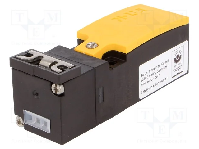 Interruptor de Segurança: de Chave, Ls-Zb, Nc X2, Ip66, Plástico