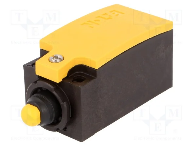 Interruptor Extremo, Haste 8,2mm, No + Nc, 6a, Max.400vac, M20