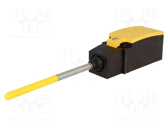 Interruptor Extremo, No + Nc, 6a, Max.400vac, Max.220vdc, M20