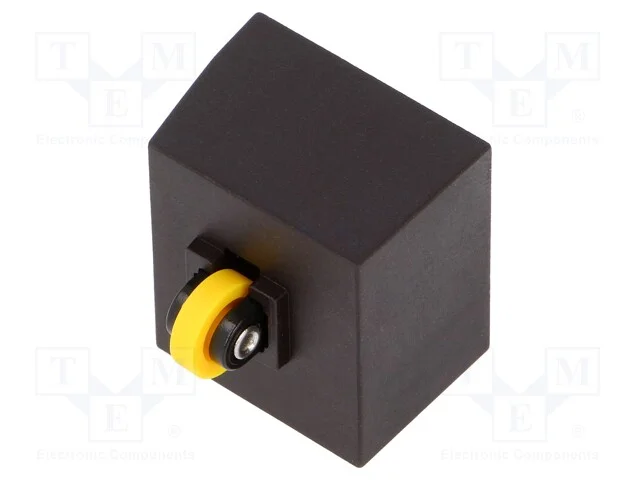 Cabeçote de Acionamento, Rolo Plástico 9mm