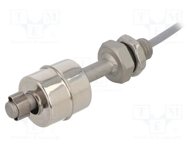Sensor: n&iacute;vel de l&iacute;quido, -30&divide;80C, OUT: SPST-NC, .