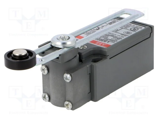 Interruptor Extremo, No + Nc, 10a, Max.400vac, Max.250vdc, Pg13,5