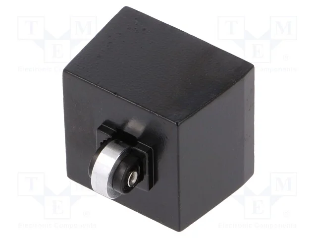 Cabeçote de Acionamento, Rolo de Metal 9mm