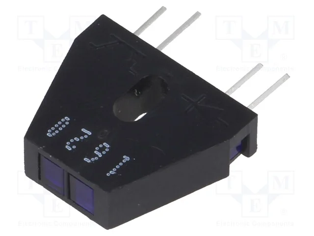 Sensor: Fotoeléctrico, Reflexão, 0÷3,8mm