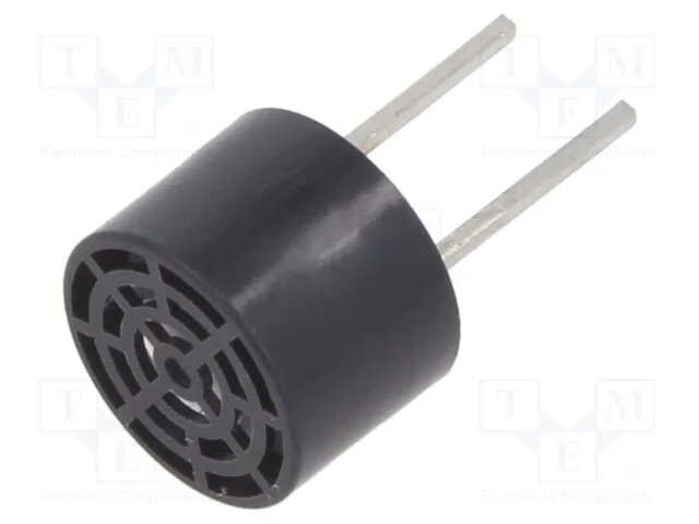 Sensor: ultrass&oacute;nico, -40&divide;85C, Como func: recetor.