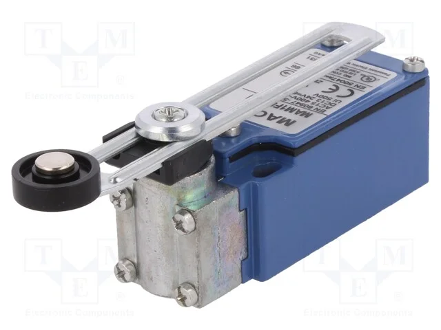 Interruptor Extremo, No + Nc, 10a, Max.400vac, Max.250vdc, Pg13,5