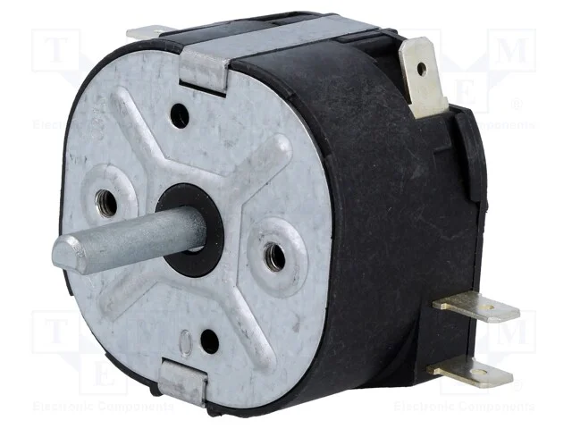 Relé Temporizado, Max 15min, Dpdt, 250vac/16a, Roscado, -30÷125c