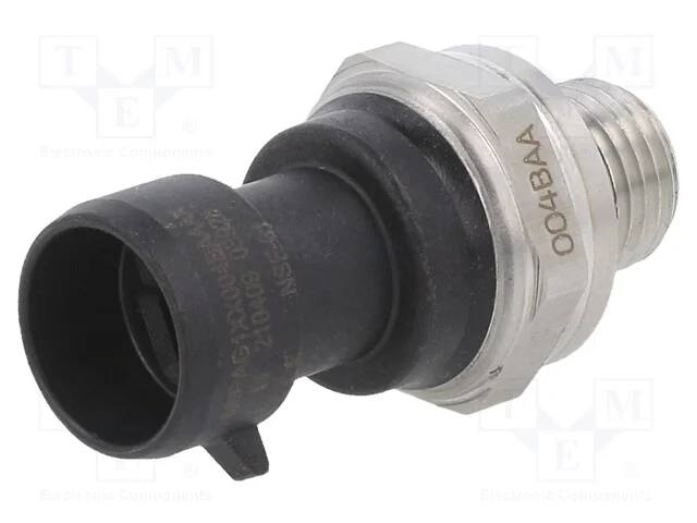 Indutor: de Pressão, Faixa de Ajuste de Pressão: 0÷4bar, 5vdc