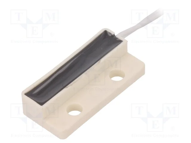 Reed switch, Pconex: 20W, 32x14,9x6,9mm, Conexões.