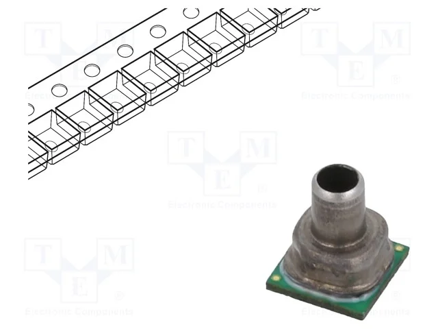 Sensor: tens&atilde;o, piloto, Uten: -0,3&divide;3,6VDC,3,3VDC,.