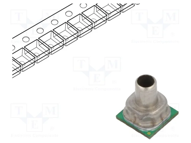 Sensor: tens&atilde;o, piloto, Uten: -0,3&divide;3,6VDC,3,3VDC,.