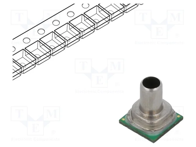 Sensor: tens&atilde;o, piloto, Uten: -0,3&divide;3,6VDC,3,3VDC,.