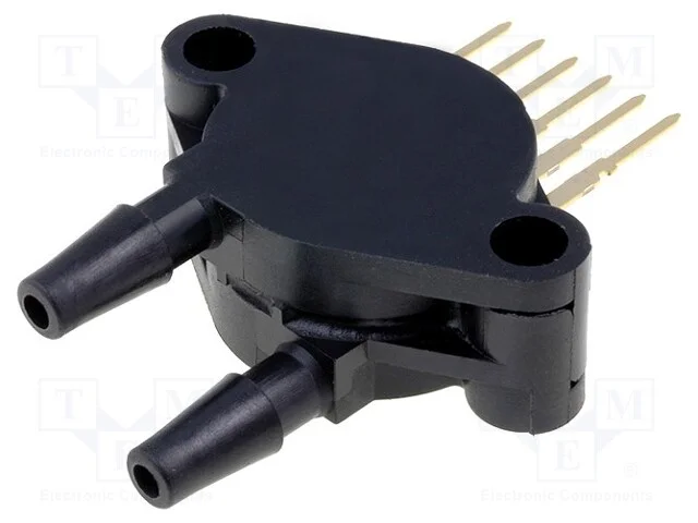 Sensor: tens&atilde;o, 0&divide;100kPa, diferencial, OUT: anal&oacute;.