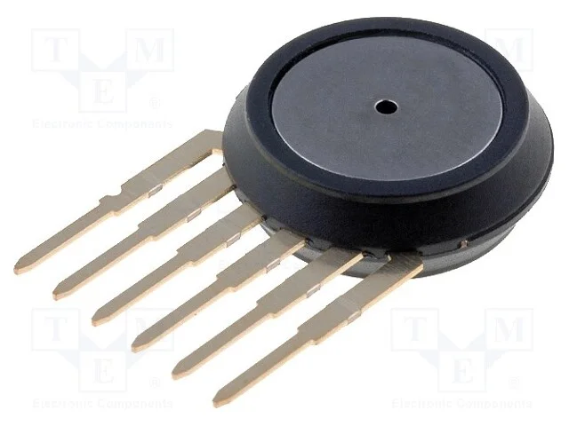 Sensor: Tens&atilde;o, 0&divide;1mpa, Diferencial, Out: Anal&oacute;gico de Tens&atilde;o