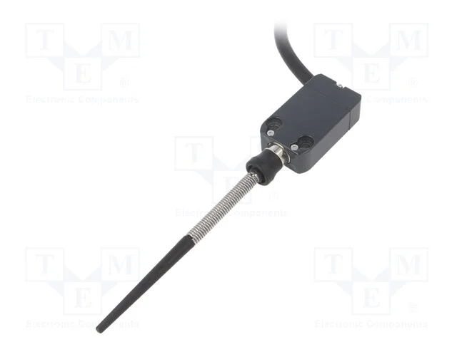 Interruptor Extremo, No + Nc, 10a, Max.250vac, Max.250vdc, Ip67