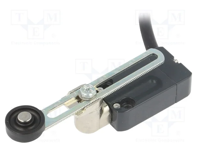 Interruptor Extremo, No + Nc, 10a, Max.250vac, Max.250vdc, Ip67