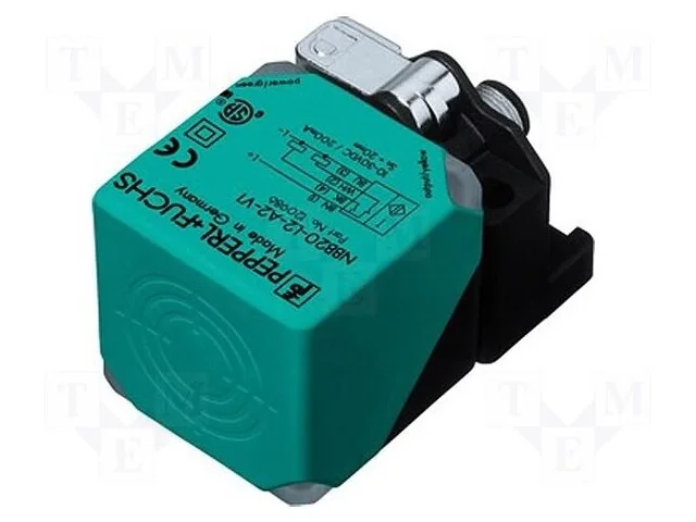 Sensor: Indutivo, 0&divide;40mm, Pnp / No, Uten: 10&divide;30vdc, 200ma, Ip69k