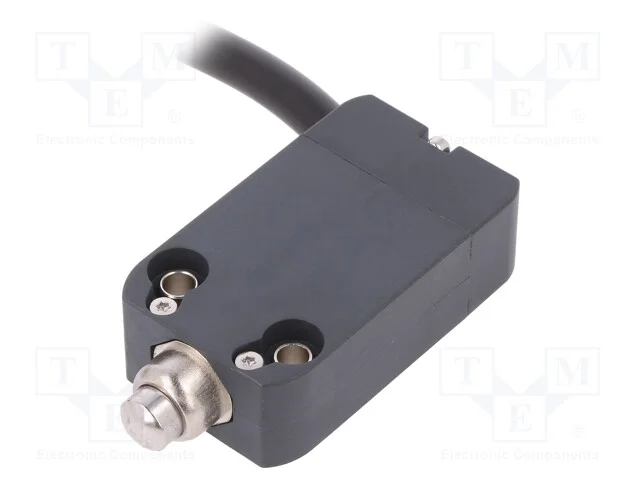 Interruptor Extremo, Haste 8mm, No + Nc, 10a, Max.250vac, Ip67