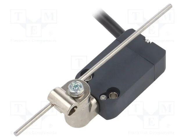 Interruptor Extremo, No + Nc, 10a, Max.250vac, Max.250vdc, Ip67