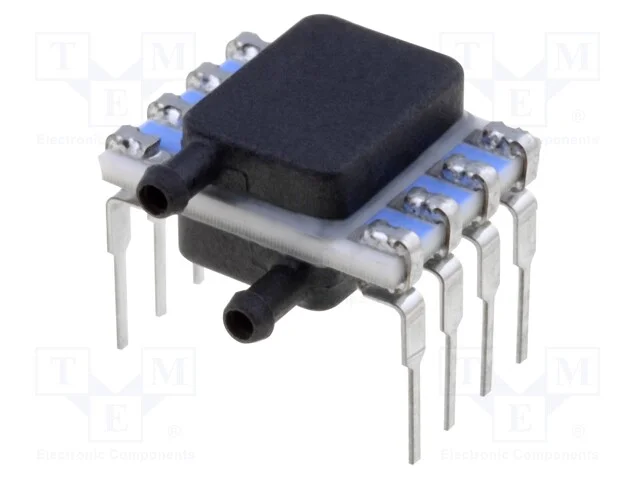 Sensor: tens&atilde;o, 0&divide;160mbar, piloto, OUT: anal&oacute;gico.