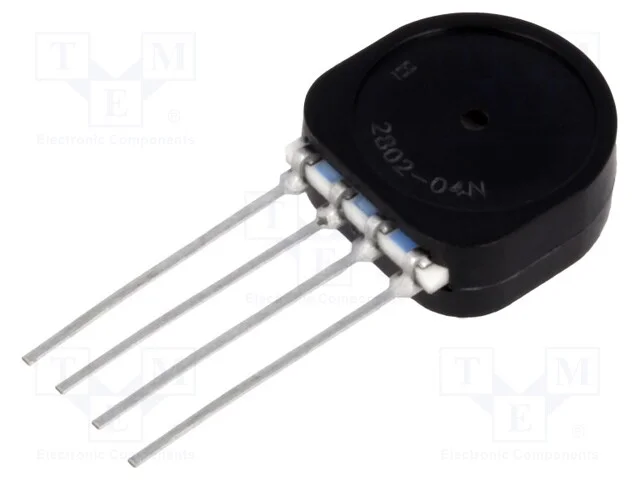 Sensor: tens&atilde;o, 0&divide;30psi, absoluto, OUT: anal&oacute;gico.