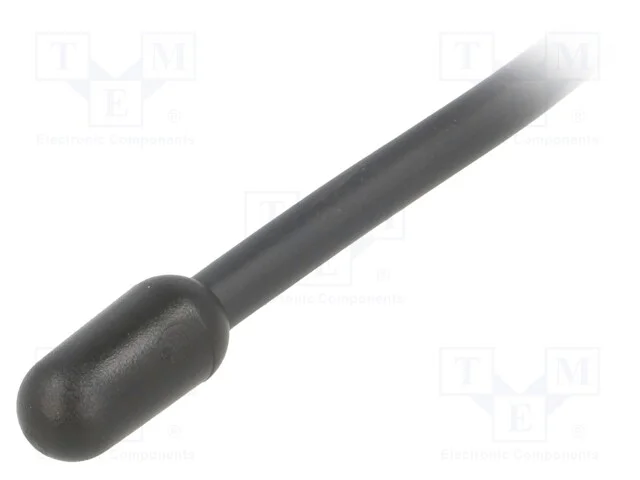 Sensor: temperatura, NTC, 10kO, 3m, IP67, RTM-01,.