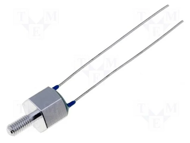 Sensor: temperatura, NTC, 47kO, -20÷125C, 450mW, .