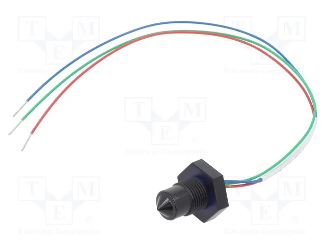 Sensor: n&iacute;vel de l&iacute;quido, -40&divide;125C, OUT: push/pul.