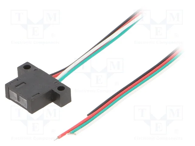 Sensor: Fotoeléctrico, Reflexão, -40÷85c, 50ma
