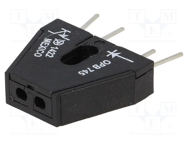 Sensor: Fotoeléctrico, Reflexão, Cobertura: 3,81mm, -40÷85c, 40ma