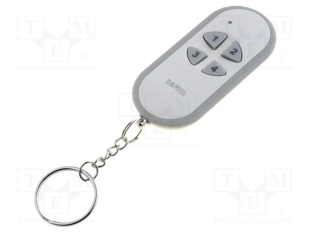 Comando, Exta Free, Ip20, 300m, Ch: 4, Quant.De Bot: 4