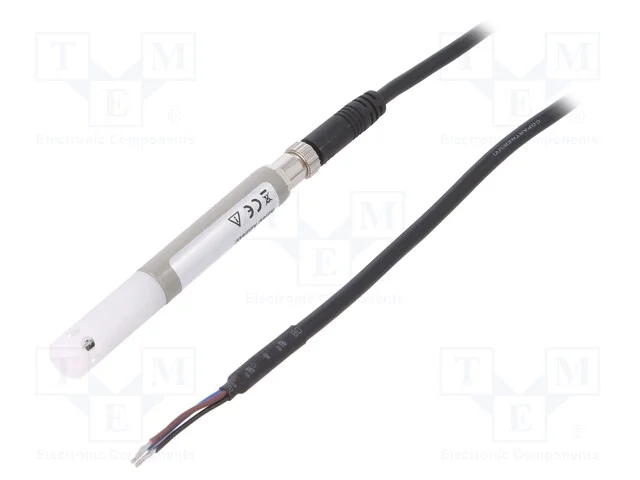 Indutor: da Temperatura e Humidade, 9÷28vdc, Temp: -20÷60c, Ip65