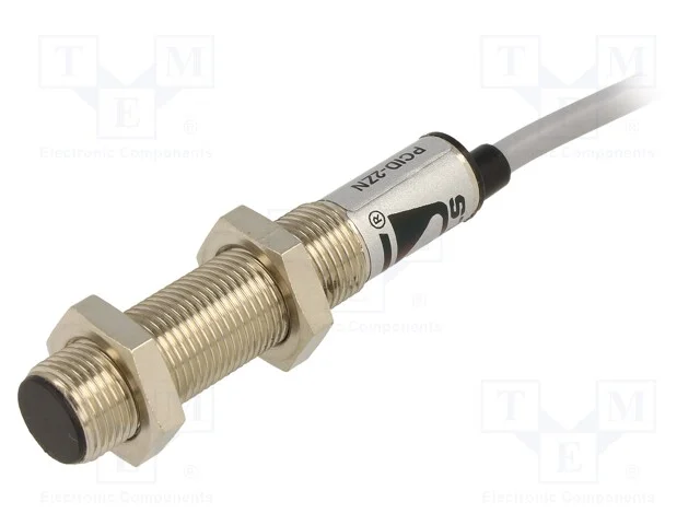 Sensor: Indutivo, Out: Npn / No, 0&divide;2mm, 10&divide;30vdc, M12, Ip67, 200ma