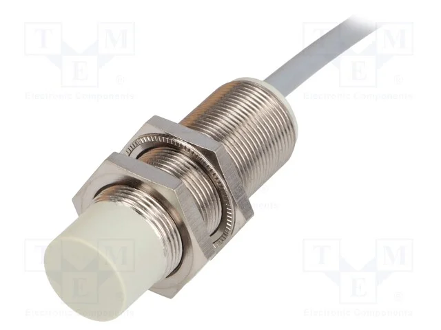 Sensor: Indutivo, Out: 2-Fios No, 0&divide;8mm, 10&divide;30vdc, M18, Ip67, 150ma