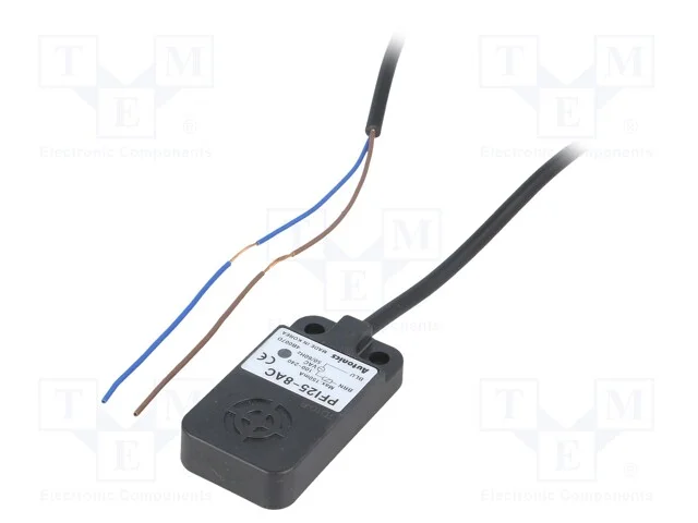Sensor: Indutivo, 0&divide;8mm, 2-Fios Nc, Uten: 85&divide;264vac, 150ma, Cabo 2m