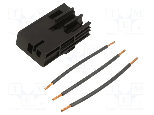 Kit de Fiação, Con.Eléct: Terminais Push-In, Dilm7..12-Pi