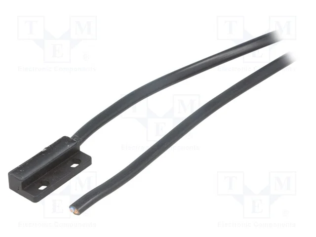 Reed switch, Pconex: 10W, 32x15x6,8mm, Conexões: .