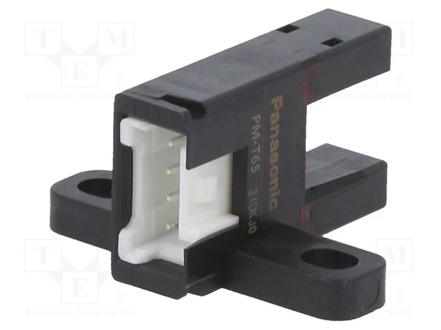 Sensor: Fotoeléctrico, Cobertura: 6mm, Npn, Dark-On,Light-On