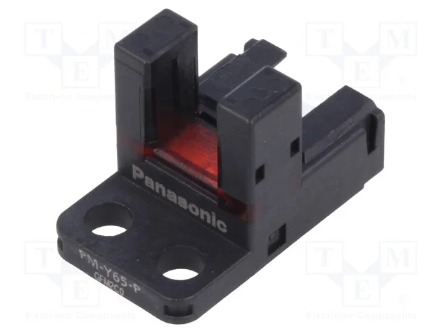 Sensor: Fotoeléctrico, Cobertura: 6mm, Pnp, Dark-On,Light-On