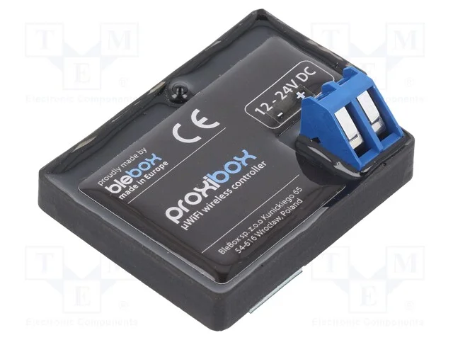 Controlador de proximidade, 12&divide;24VDC, IP20, -10&divide;4.
