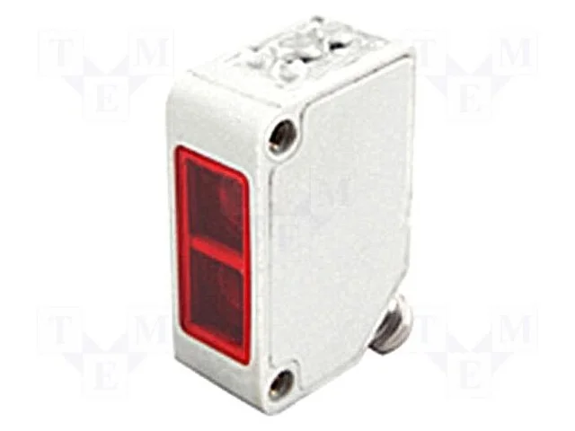 Sensor: Fotoeléctrico, Cobertura: 0÷0,8m, Pnp, Dark-On,Light-On