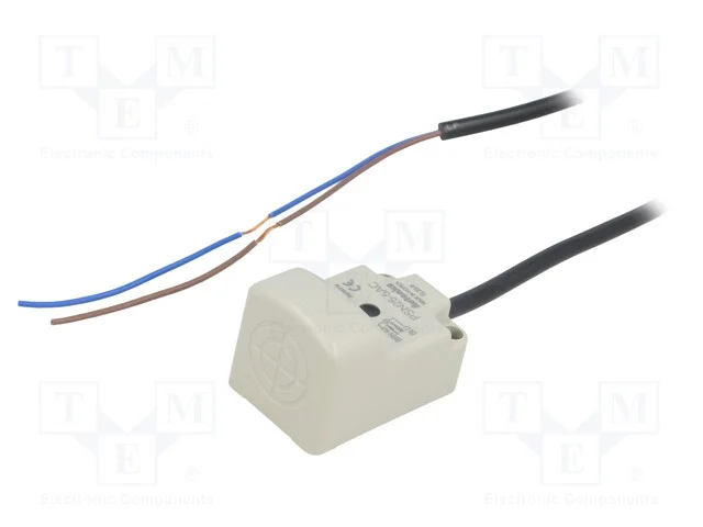 Sensor: Indutivo, 0&divide;5mm, 2-Fios Nc, Uten: 100&divide;240vac, 200ma, Ip67