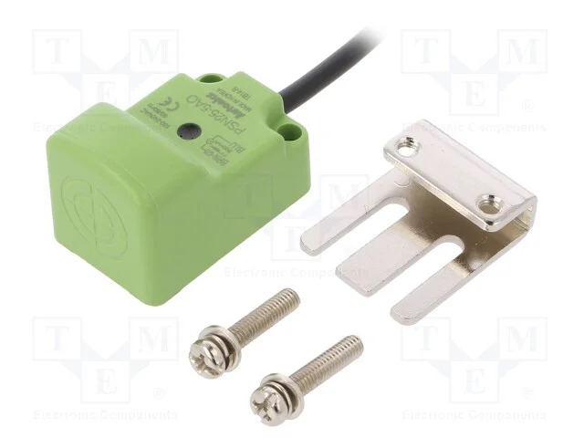 Sensor: Indutivo, 0&divide;5mm, 2-Fios No, Uten: 100&divide;240vac, 200ma, Ip67