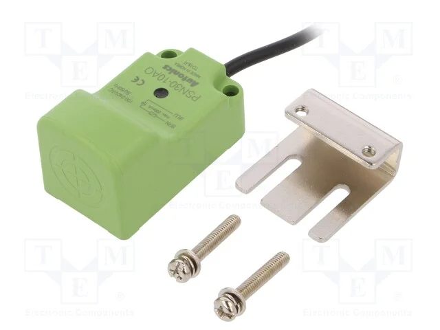 Sensor: Indutivo, 0&divide;10mm, 2-Fios No, Uten: 100&divide;240vac, 200ma, Ip67