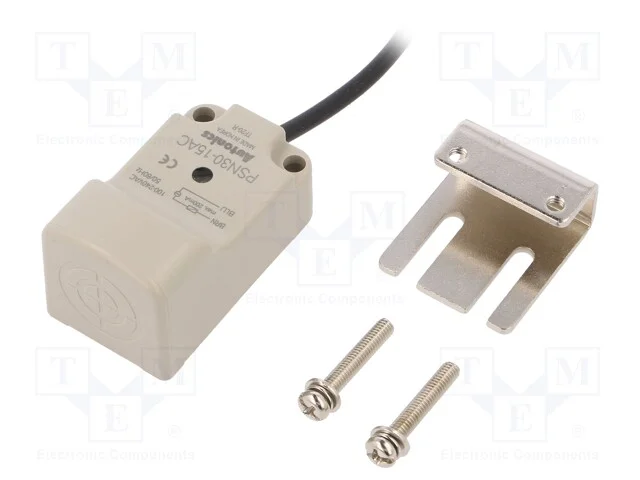 Sensor: Indutivo, 0&divide;15mm, 2-Fios Nc, Uten: 100&divide;240vac, 200ma, Ip67