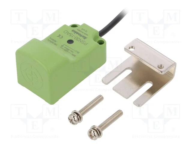 Sensor: Indutivo, 0&divide;15mm, 2-Fios No, Uten: 100&divide;240vac, 200ma, Ip67