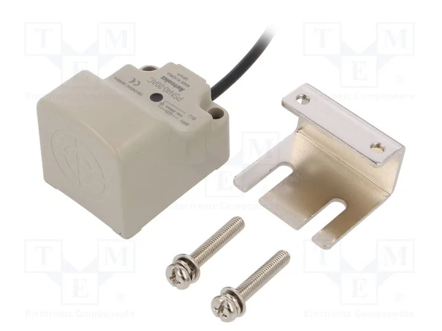 Sensor: Indutivo, 0&divide;20mm, 2-Fios Nc, Uten: 100&divide;240vac, 200ma, Ip67